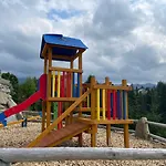 شقة Tatrzanska Polana - Tatra Mountain View, Free Parking & Wifi زاكوباني