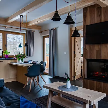 Lejlighed Tatrzanska Polana - Tatra Mountain View, Free Parking & Wifi *