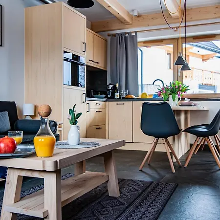 Tatrzanska Polana - Tatra Mountain View, Free Parking & Wifi Lejlighed Zakopane