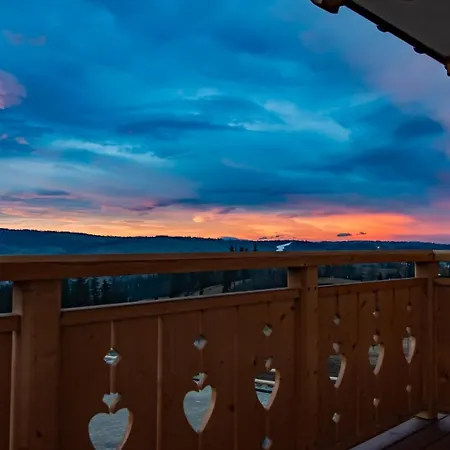 Lejlighed Tatrzanska Polana - Tatra Mountain View, Free Parking & Wifi *