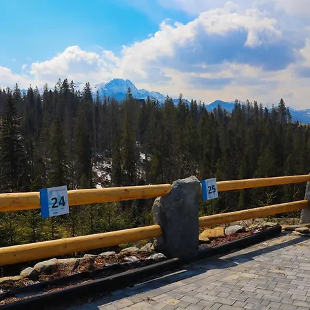 Lejlighed Tatrzanska Polana - Tatra Mountain View, Free Parking & Wifi