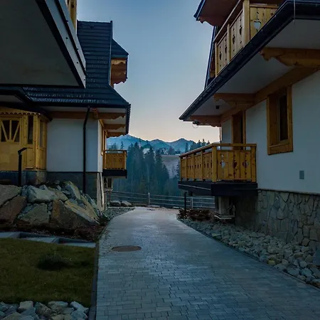Tatrzanska Polana - Tatra Mountain View, Free Parking & Wifi شقة