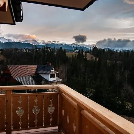 Tatrzanska Polana - Tatra Mountain View, Free Parking & Wifi Apartment