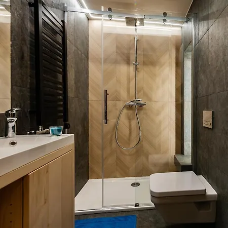 Tatrzanska Polana - Tatra Mountain View, Free Parking & Wifi Apartment