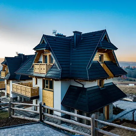 Apartment Tatrzanska Polana - Tatra Mountain View, Free Parking & Wifi *