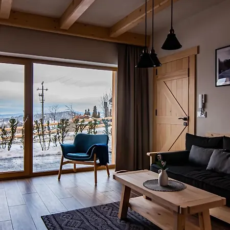 Tatrzanska Polana - Tatra Mountain View, Free Parking & Wifi