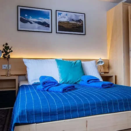 Tatrzanska Polana - Tatra Mountain View, Free Parking & Wifi Apartment Zakopane