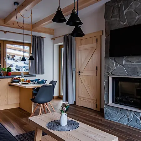 Apartamento Tatrzanska Polana - Tatra Mountain View, Free Parking & Wifi Zakopane