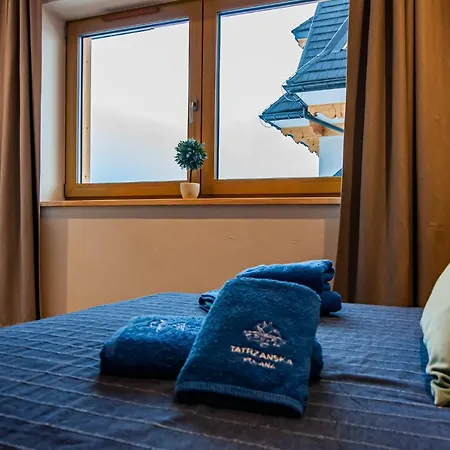 Tatrzanska Polana - Tatra Mountain View, Free Parking & Wifi Apartment