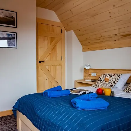 Apartment Tatrzanska Polana - Tatra Mountain View, Free Parking & Wifi