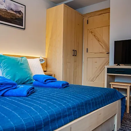Tatrzanska Polana - Tatra Mountain View, Free Parking & Wifi *