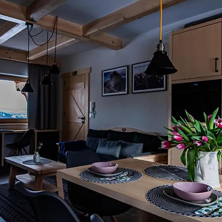 Tatrzanska Polana - Tatra Mountain View, Free Parking & Wifi Apartment Zakopane