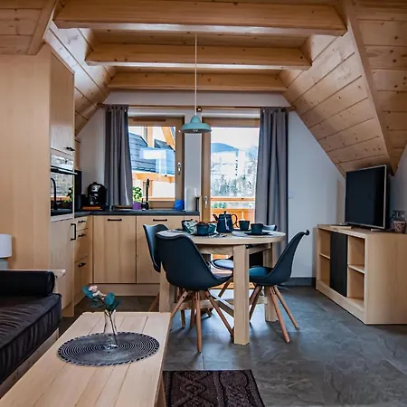 Tatrzanska Polana - Tatra Mountain View, Free Parking & Wifi