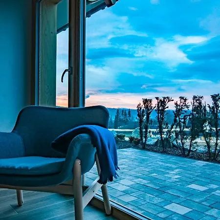 Tatrzanska Polana - Tatra Mountain View, Free Parking & Wifi شقة زاكوباني