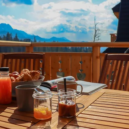 Apartamento Tatrzanska Polana - Tatra Mountain View, Free Parking & Wifi