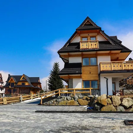 Apartment Tatrzanska Polana - Tatra Mountain View, Free Parking & Wifi Zakopane