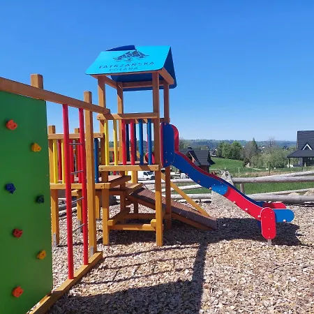 Tatrzanska Polana - Tatra Mountain View, Free Parking & Wifi זקופאנה