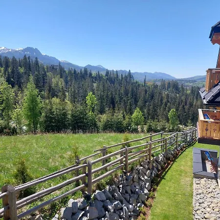 Tatrzanska Polana - Tatra Mountain View, Free Parking & Wifi *