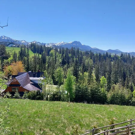 Apartment Tatrzanska Polana - Tatra Mountain View, Free Parking & Wifi