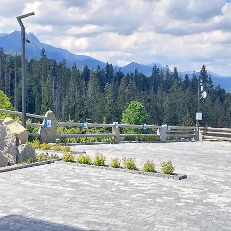 Tatrzanska Polana - Tatra Mountain View, Free Parking & Wifi * Zakopane