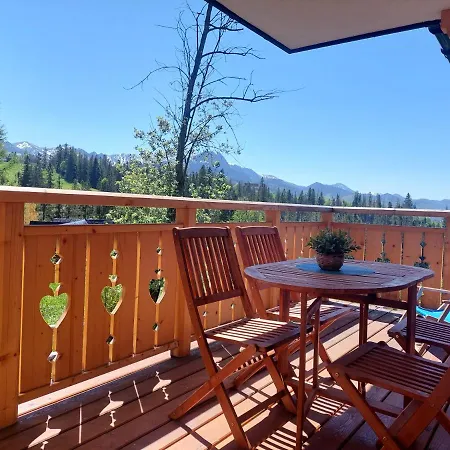 Tatrzanska Polana - Tatra Mountain View, Free Parking & Wifi