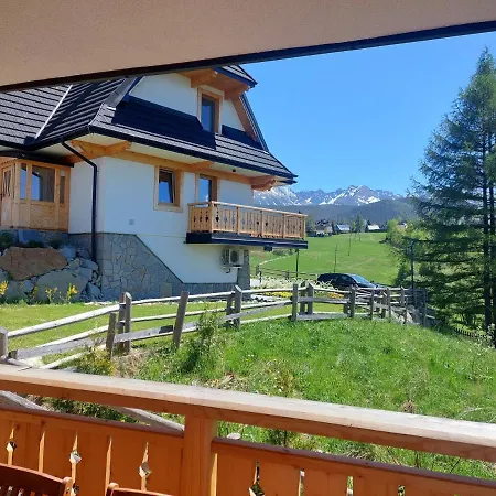 Tatrzanska Polana - Tatra Mountain View, Free Parking & Wifi زاكوباني