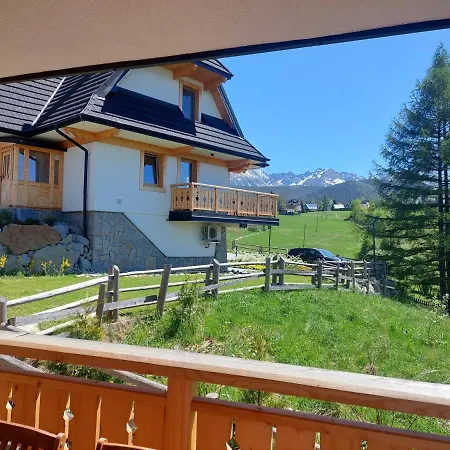 Tatrzanska Polana - Tatra Mountain View, Free Parking & Wifi Zakopane