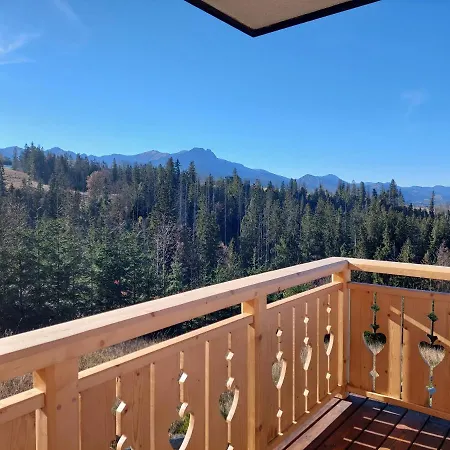 Tatrzanska Polana - Tatra Mountain View, Free Parking & Wifi *