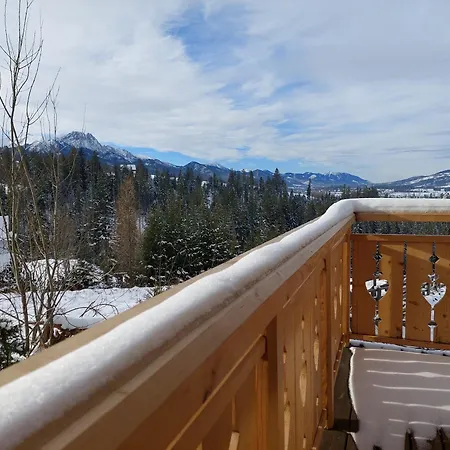 Tatrzanska Polana - Tatra Mountain View, Free Parking & Wifi * Zakopane