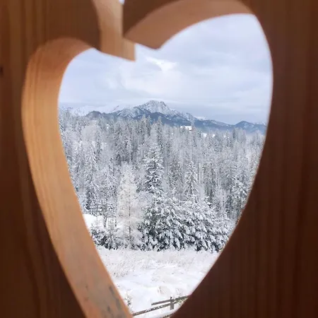 Tatrzanska Polana - Tatra Mountain View, Free Parking & Wifi * Zakopane
