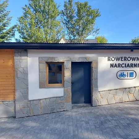 Tatrzanska Polana - Tatra Mountain View, Free Parking & Wifi شقة زاكوباني