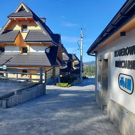 Tatrzanska Polana - Tatra Mountain View, Free Parking & Wifi