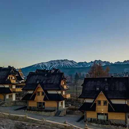 Tatrzanska Polana - Tatra Mountain View, Free Parking & Wifi زاكوباني