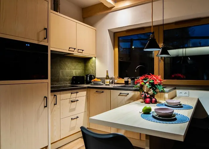 Tatrzanska Polana - Tatra Mountain View, Free Parking & Wifi