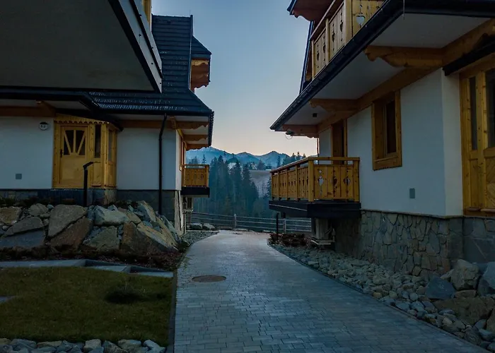 Tatrzanska Polana - Tatra Mountain View, Free Parking & Wifi アパート