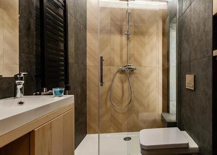 Tatrzanska Polana - Tatra Mountain View, Free Parking & Wifi アパート