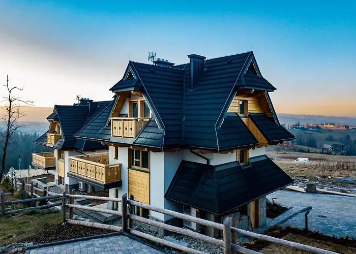 アパート Tatrzanska Polana - Tatra Mountain View, Free Parking & Wifi *