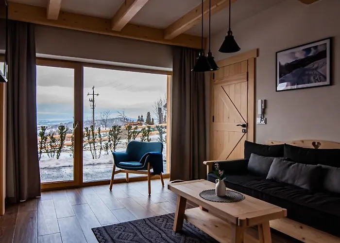 Tatrzanska Polana - Tatra Mountain View, Free Parking & Wifi