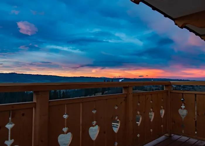 アパート Tatrzanska Polana - Tatra Mountain View, Free Parking & Wifi *