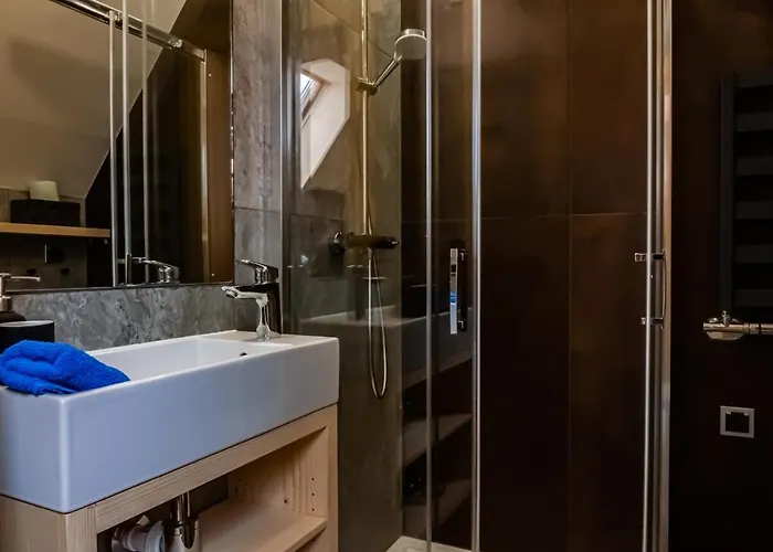 Tatrzanska Polana - Tatra Mountain View, Free Parking & Wifi