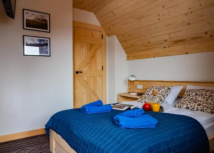 アパート Tatrzanska Polana - Tatra Mountain View, Free Parking & Wifi