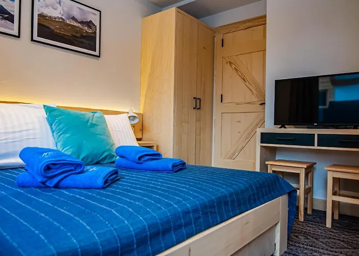 Tatrzanska Polana - Tatra Mountain View, Free Parking & Wifi *