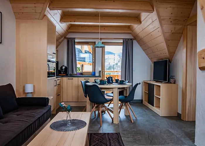 Tatrzanska Polana - Tatra Mountain View, Free Parking & Wifi