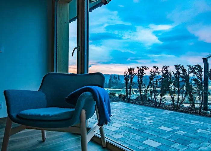 Tatrzanska Polana - Tatra Mountain View, Free Parking & Wifi アパート ザコパネ