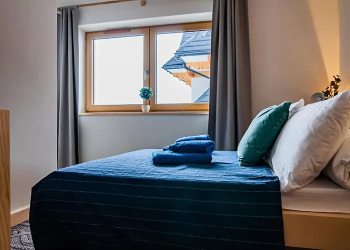 Tatrzanska Polana - Tatra Mountain View, Free Parking & Wifi *