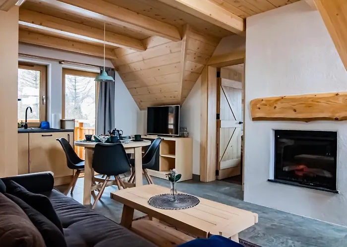 アパート Tatrzanska Polana - Tatra Mountain View, Free Parking & Wifi ザコパネ