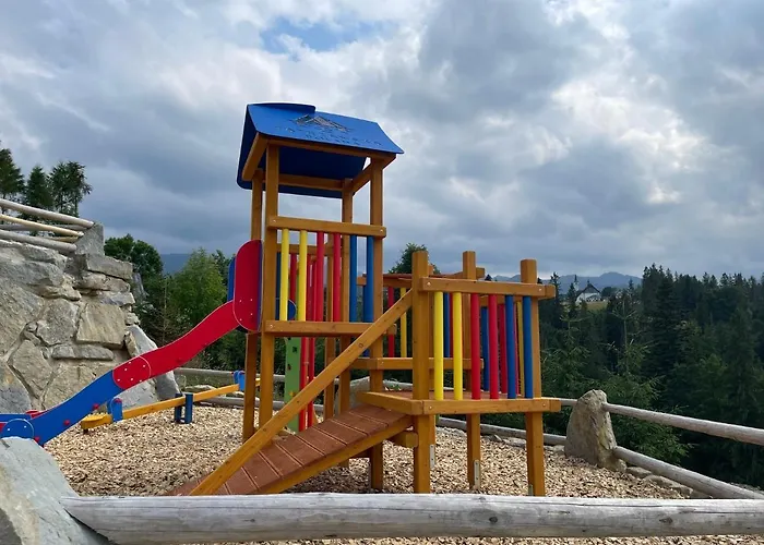 アパート Tatrzanska Polana - Tatra Mountain View, Free Parking & Wifi ザコパネ