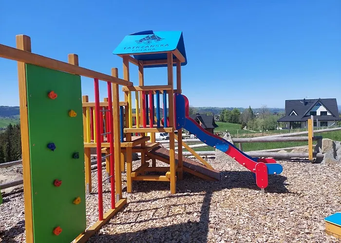 Tatrzanska Polana - Tatra Mountain View, Free Parking & Wifi ザコパネ