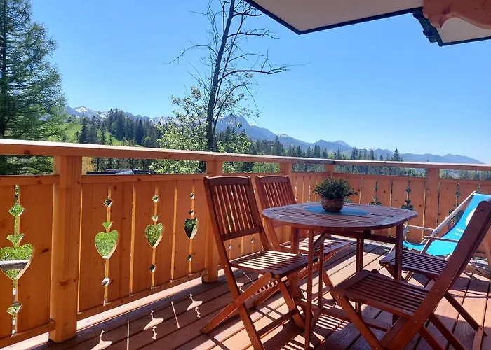 Tatrzanska Polana - Tatra Mountain View, Free Parking & Wifi