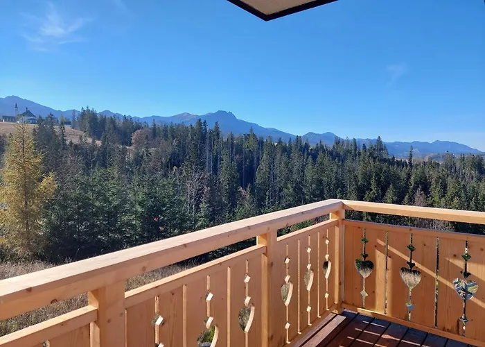 Tatrzanska Polana - Tatra Mountain View, Free Parking & Wifi *